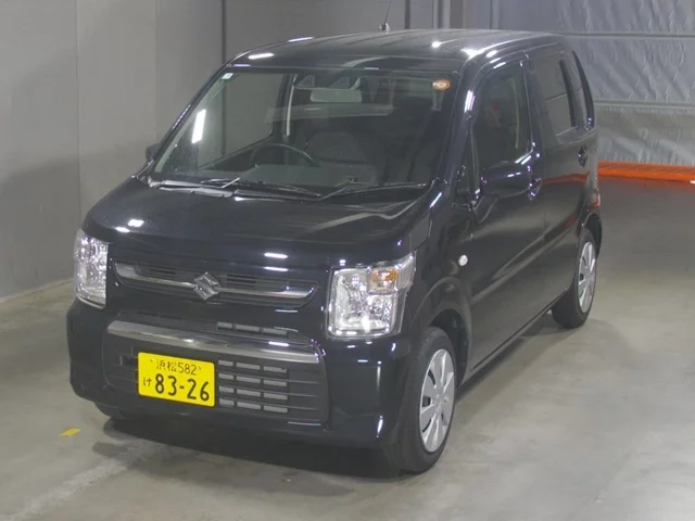 Suzuki Wagon R MH85S 2025
